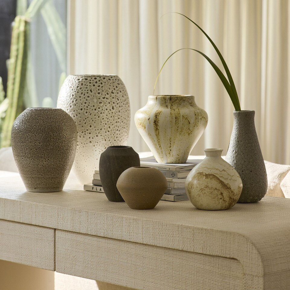 Sahar Ceramic Vases